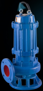 排污泵：JYWQ自动搅匀潜水排污泵
